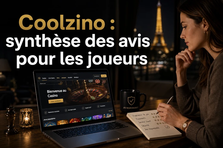 Coolzino: Synthèse des avis et guide express pour les joueurs