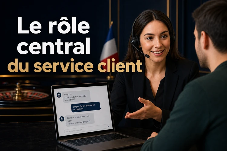 Le rôle central du service client dans la satisfaction globale